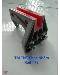 Shoe Rail Dẫn Hướng Thang Máy, Shoe Nhôm