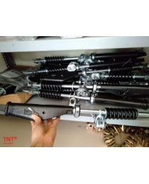 Ty Cáp Thang Máy