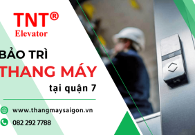 Địa chỉ nào chuyên bảo dưỡng, bảo trì thang máy tại quận 7?